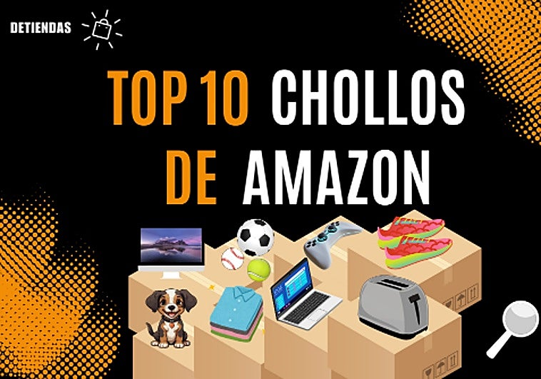 Adelántate al Gordo y a la Navidad con los 10 chollos de Amazon más top de la semana